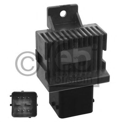 Реле накала свечей FEBI BILSTEIN 38718