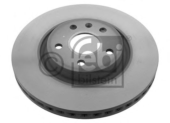 Тормозной диск FEBI BILSTEIN 39188