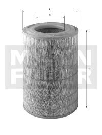 Воздушный фильтр MANN-FILTER C 30 1730/1