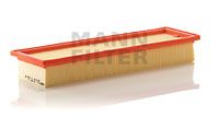 Фильтр салона MANN-FILTER CU 4197/1