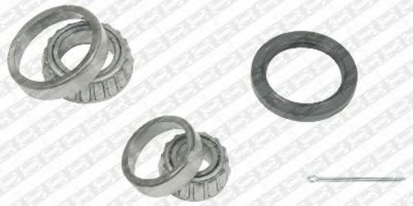 Ступичный подшипник SNR R140.26