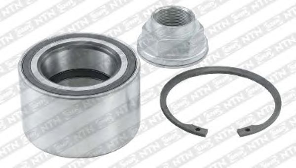 Підшипник маточини SNR R141.45