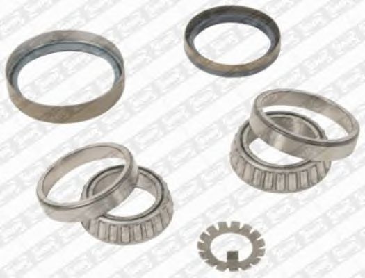 Ступичный подшипник SNR R151.11
