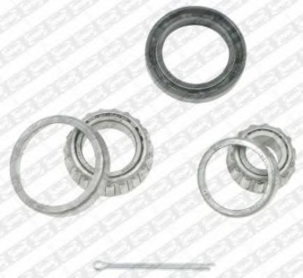 Підшипник маточини SNR R152.12