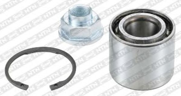 Ступичный подшипник SNR R153.56