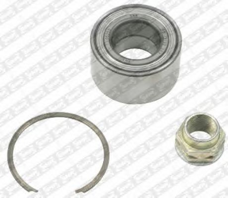 Підшипник маточини SNR R158.41