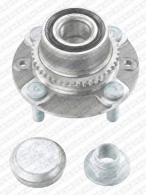 Ступичный подшипник SNR R170.35