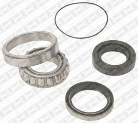 Ступичный подшипник SNR R173.20