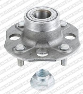Ступичный подшипник SNR R174.83
