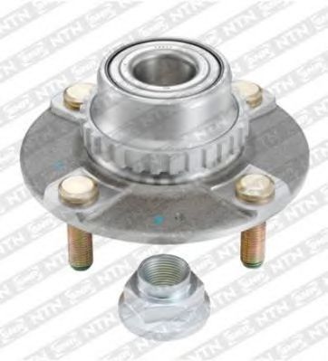 Ступичный подшипник SNR R184.19