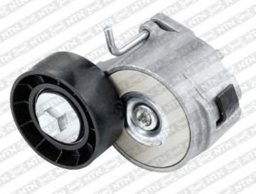 Натяжной ролик поликлинового ремня SNR GA358.00