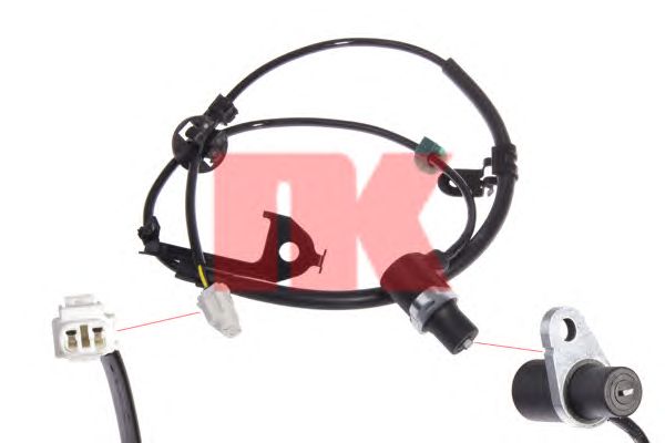 Датчик вращения колеса NK 294507