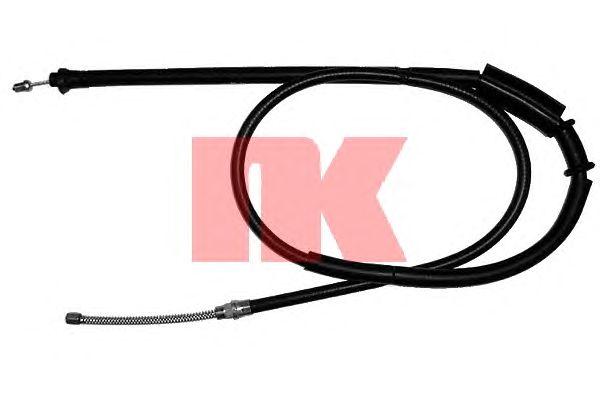 Трос ручника NK 902369