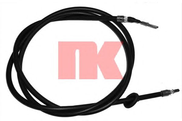 Трос ручника NK 903327