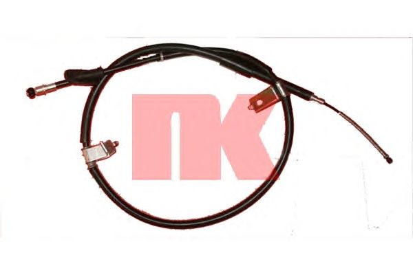 Трос ручника NK 903413