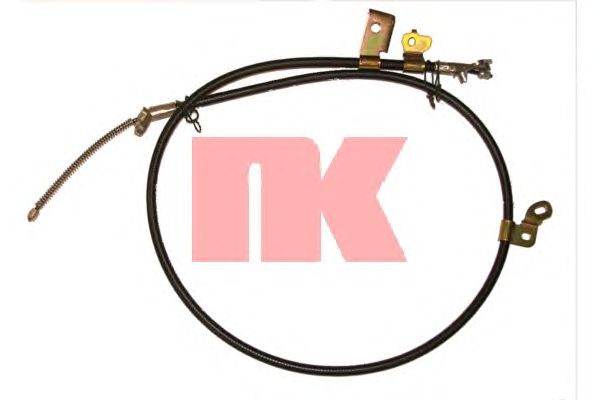 Трос ручника NK 9045141