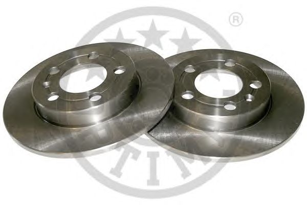 Тормозной диск OPTIMAL BS-7528