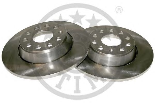 Гальмівний диск OPTIMAL BS-8038