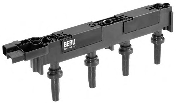 Катушка зажигания BERU 0040100348