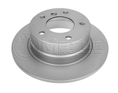 Тормозной диск MEYLE 315 523 0013/PD