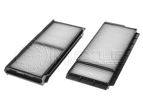 Фильтр салона MEYLE 35-12 319 0008/S