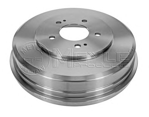 Тормозной барабан MEYLE 37-15 523 0024