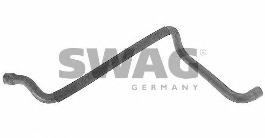 Шланг радиатора SWAG 10 91 4022