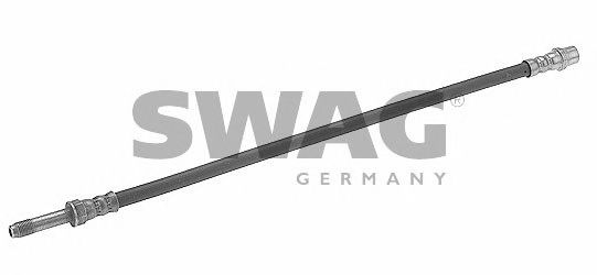 Тормозной шланг SWAG 10 91 8572