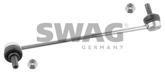 Тяга / стойка стабилизатора SWAG 10 93 6301