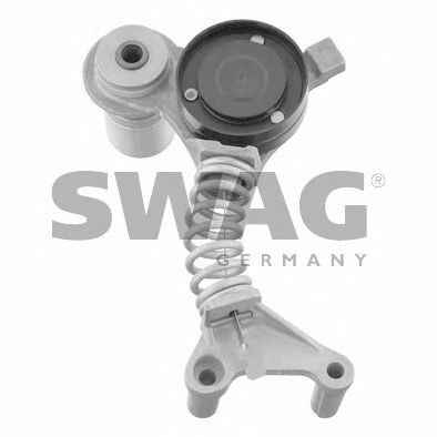 Натягувач ременя SWAG 30 92 8104