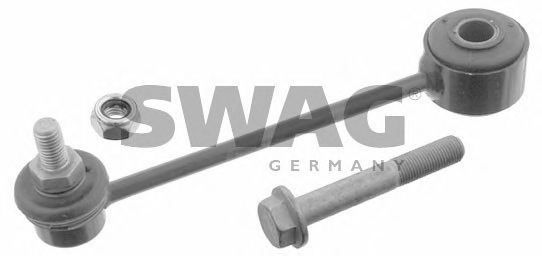 Тяга / стійка стабілізатора SWAG 30 93 1842
