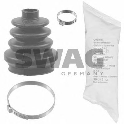 Комплект пыльника ШРУСа SWAG 40 90 2871