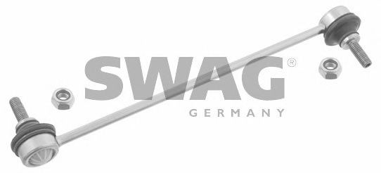Тяга / стойка стабилизатора SWAG 60 92 9834