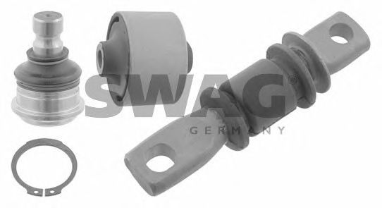 Монтажный комплект рычагов подвески SWAG 90 92 9667
