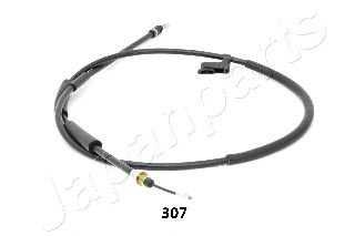 Трос ручника JAPANPARTS BC-307