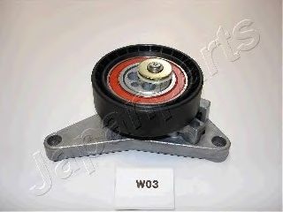 Натяжитель ремня ГРМ JAPANPARTS BE-W03