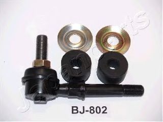 Несучий / направляючий шарнір JAPANPARTS BJ-802