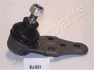 Шаровая опора JAPANPARTS BJ-D51