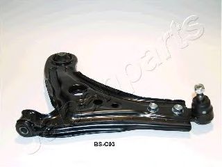 Рычаг подвески JAPANPARTS BS-C03