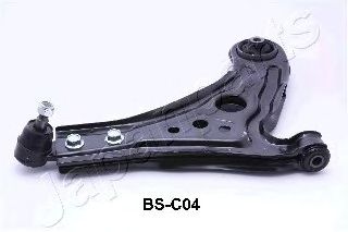 Рычаг подвески JAPANPARTS BS-C04