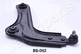 Рычаг подвески JAPANPARTS BS-D02