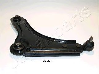 Рычаг подвески JAPANPARTS BS-D04
