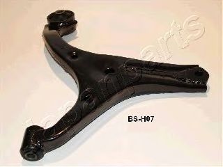 Рычаг подвески JAPANPARTS BS-H07