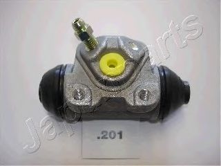 Колесный тормозной цилиндр JAPANPARTS CS-201