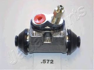 Колесный тормозной цилиндр JAPANPARTS CS-572