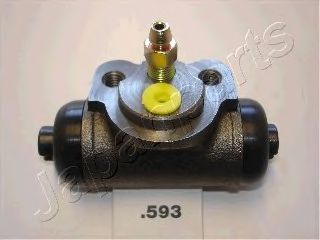 Колесный тормозной цилиндр JAPANPARTS CS-593