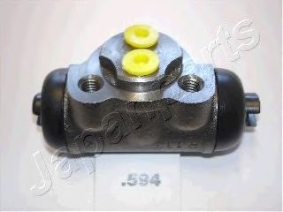 Колесный тормозной цилиндр JAPANPARTS CS-594