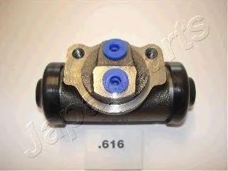 Колесный тормозной цилиндр JAPANPARTS CS-616
