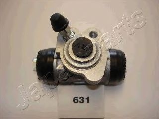 Колесный тормозной цилиндр JAPANPARTS CS-631