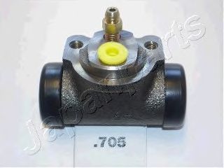 Колесный тормозной цилиндр JAPANPARTS CS-705
